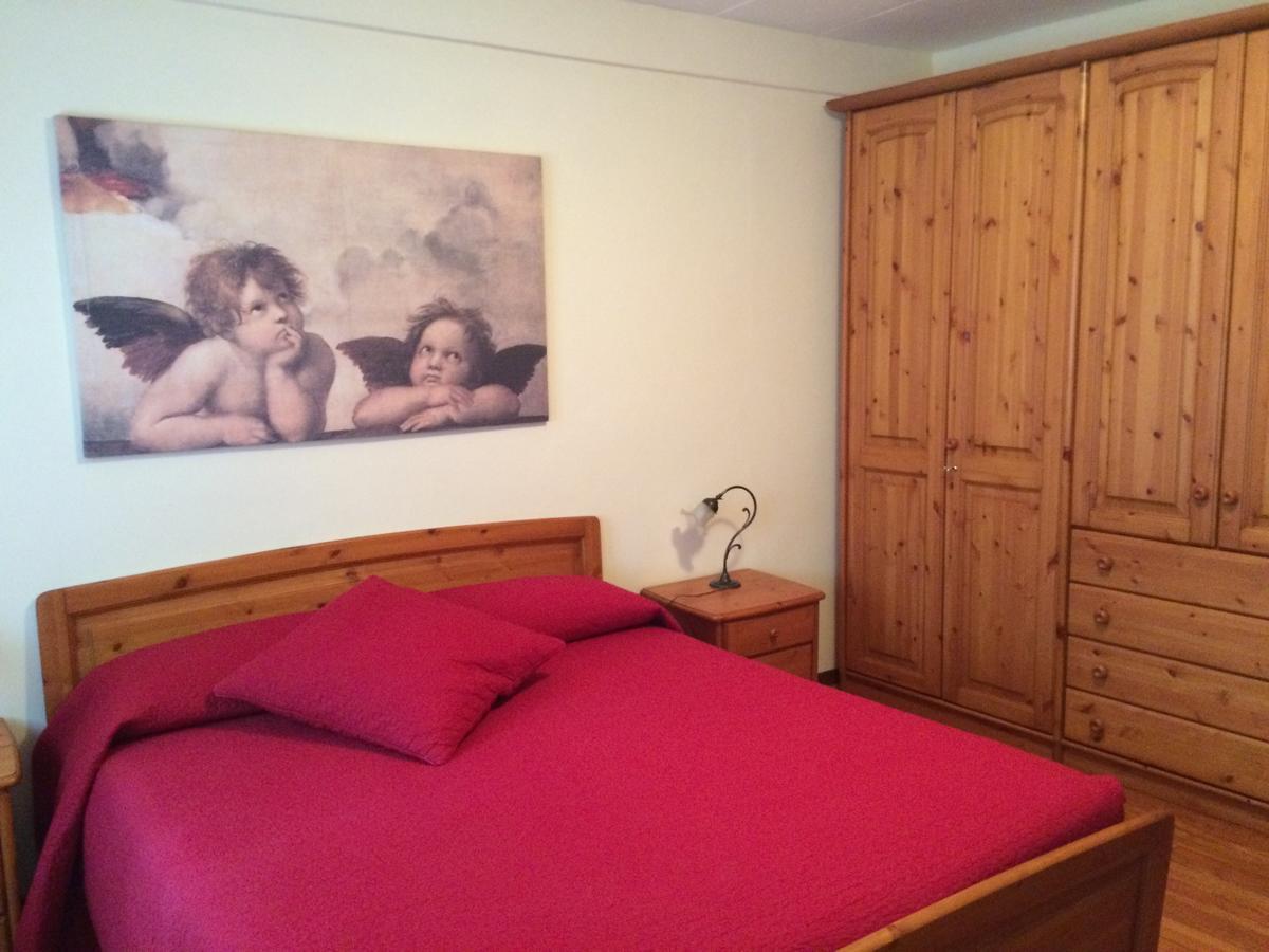 Albergo Club Alpino Крисоло Екстериор снимка