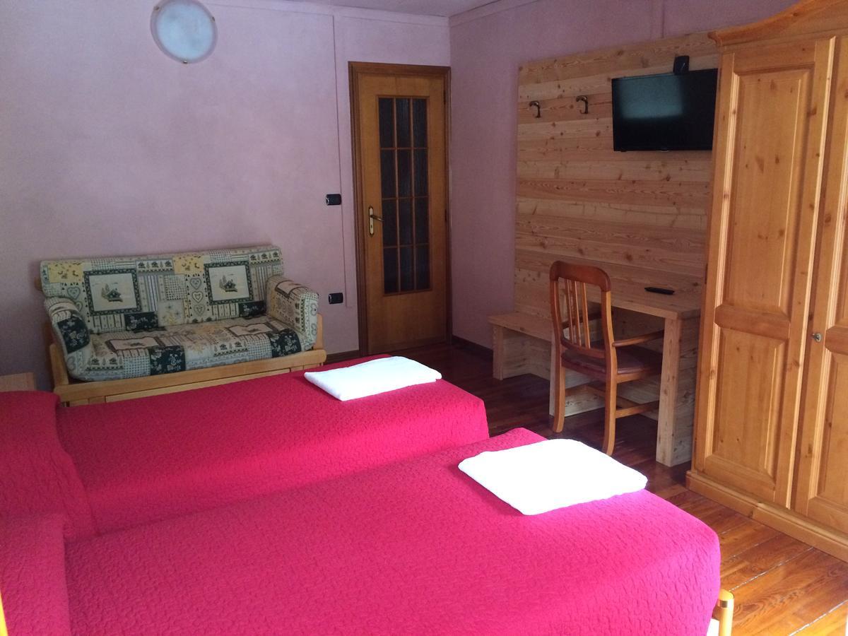 Albergo Club Alpino Крисоло Екстериор снимка