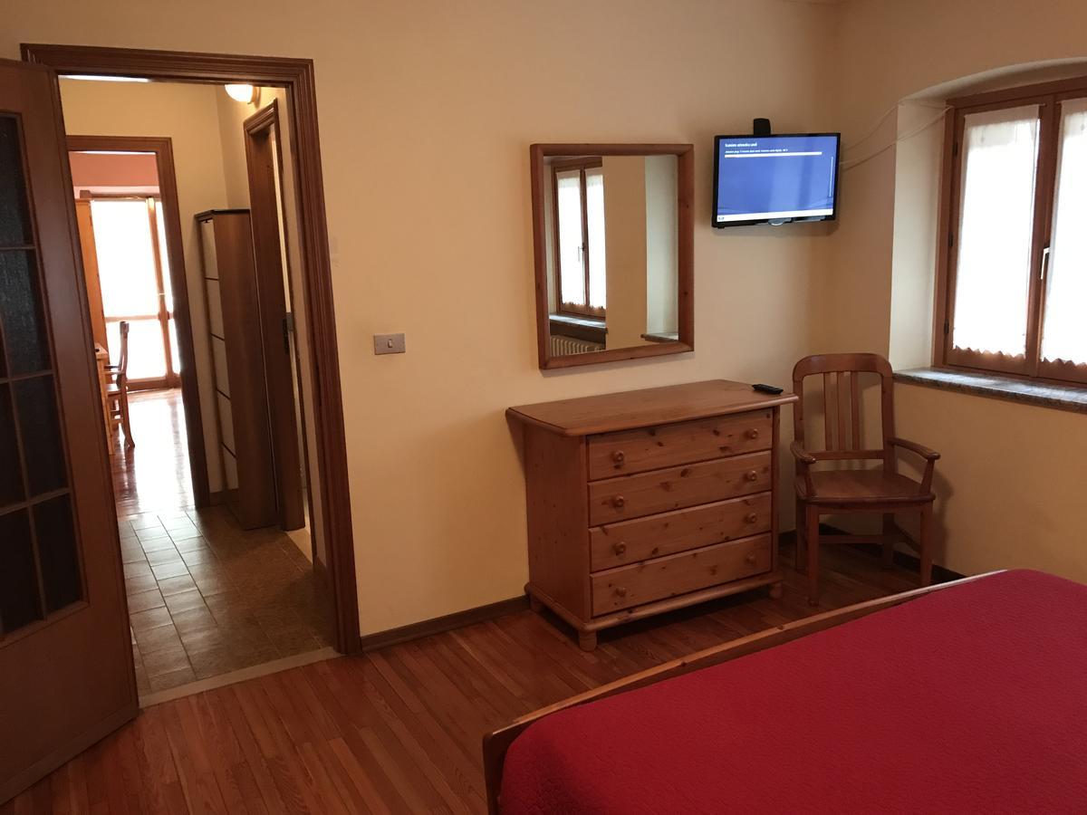 Albergo Club Alpino Крисоло Екстериор снимка
