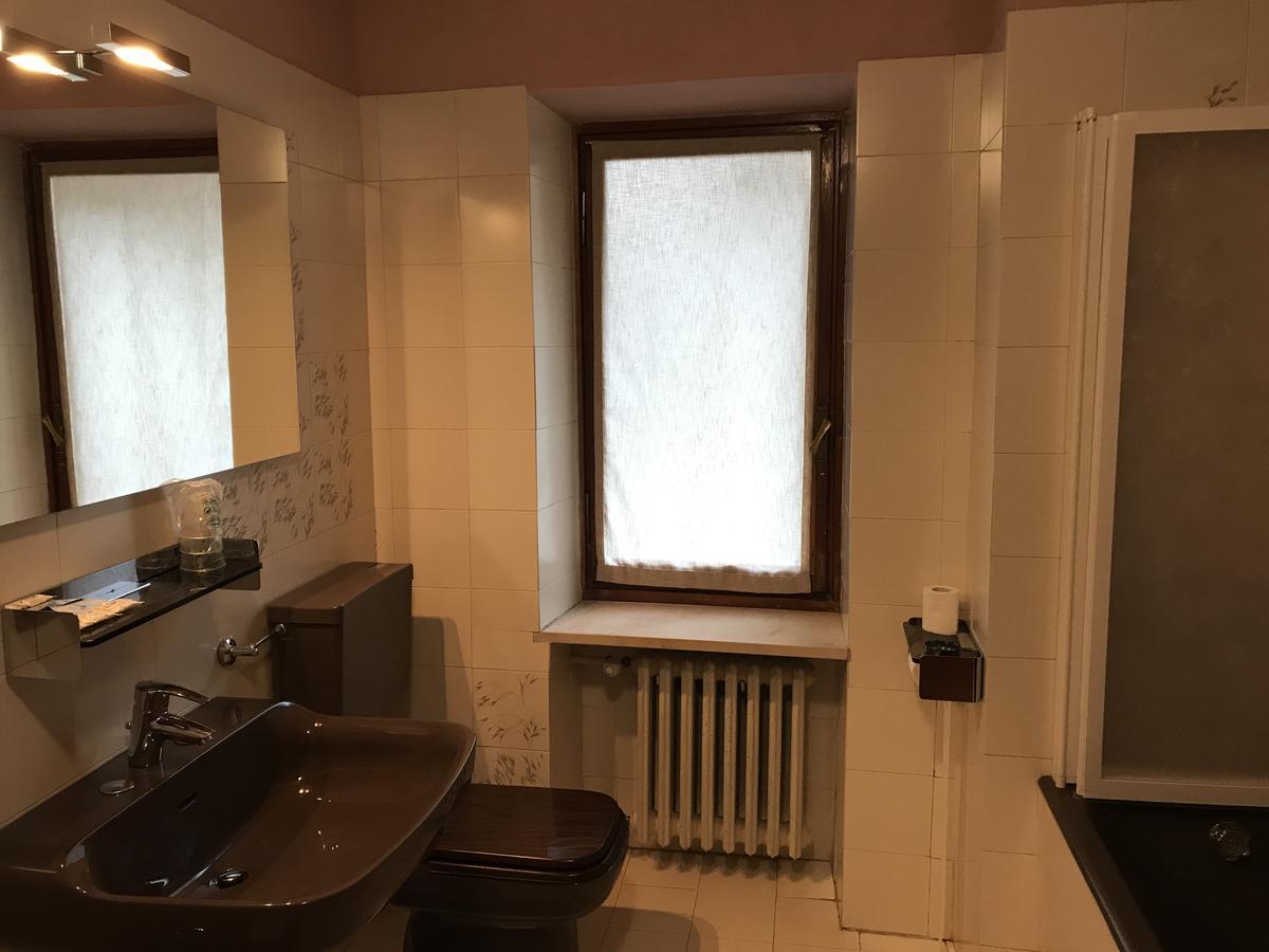 Albergo Club Alpino Крисоло Екстериор снимка